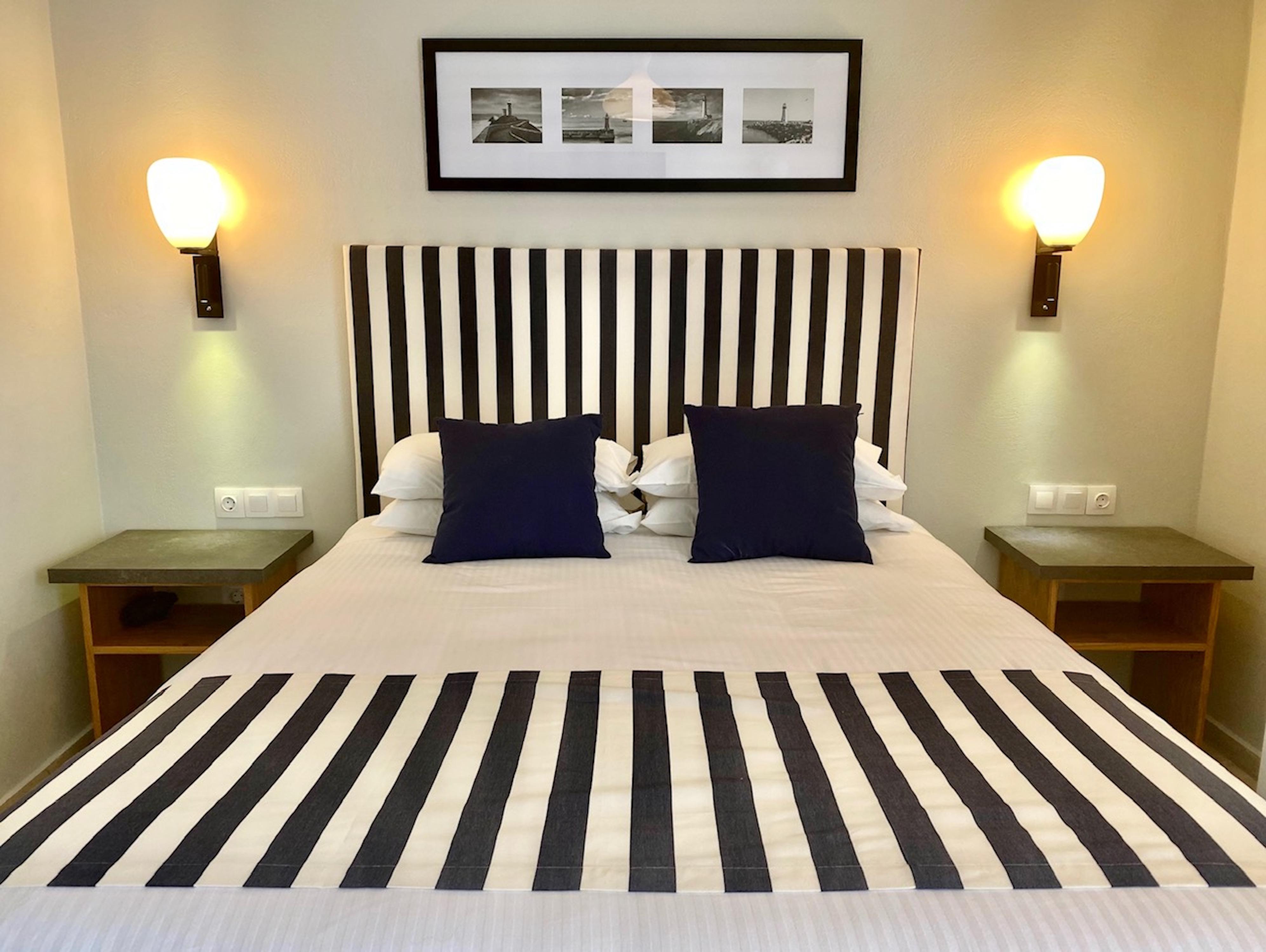 Bruskos Hotel Agios Georgios  ภายนอก รูปภาพ